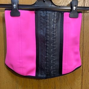 Ann cherr latex waist trainer size USA 32